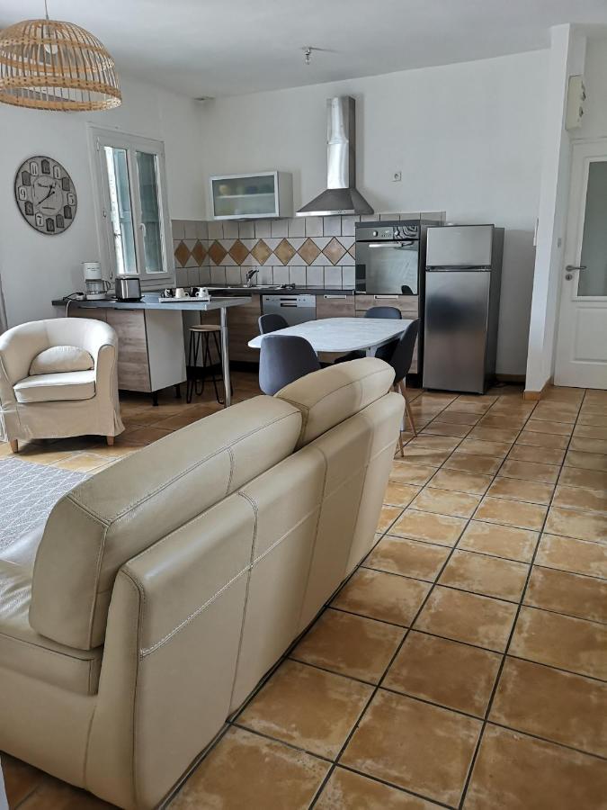 Les Portes D'Autan Villa การ์กาซอน ภายนอก รูปภาพ