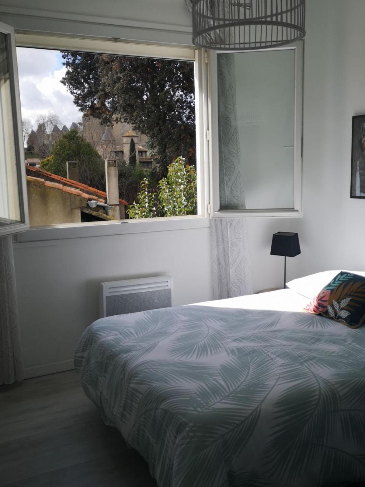 Les Portes D'Autan Villa การ์กาซอน ภายนอก รูปภาพ
