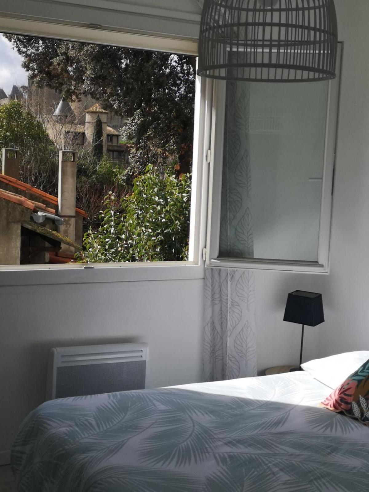 Les Portes D'Autan Villa การ์กาซอน ภายนอก รูปภาพ