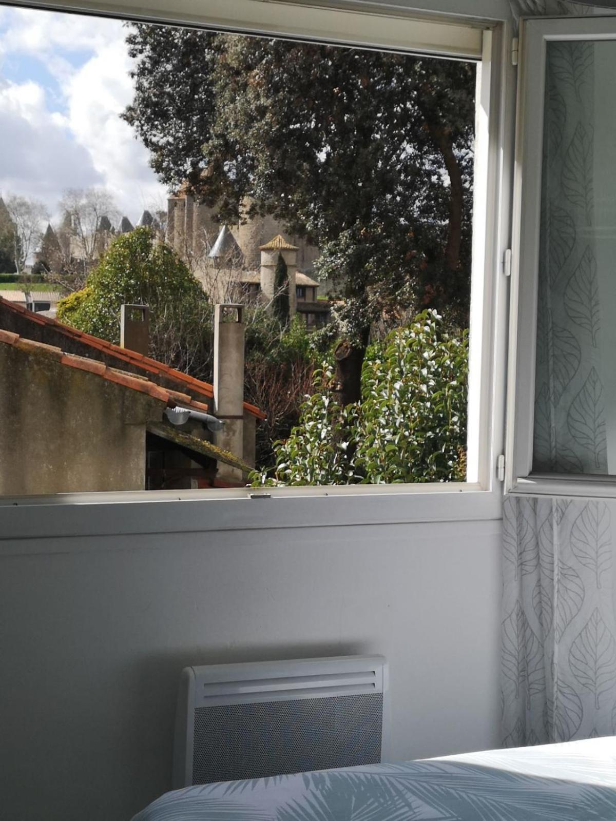 Les Portes D'Autan Villa การ์กาซอน ภายนอก รูปภาพ